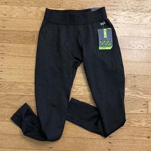 Cold weather compression pants